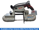Milwaukee 6230 Red Corded Band Saw