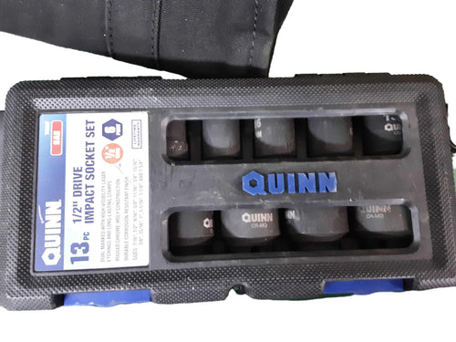 Quinn 70087 Black Socket