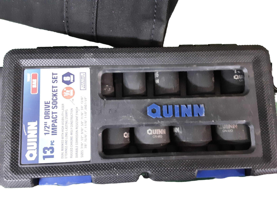 Quinn 70087 Black Socket