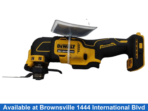 Dewalt Dcs354 Yellow Cordless Grinder