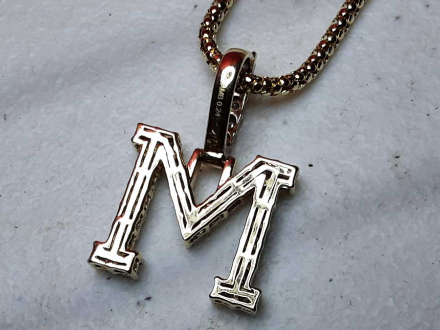 Chain - Yellow Gold 10k (.417) 10.4 grams 20 inch