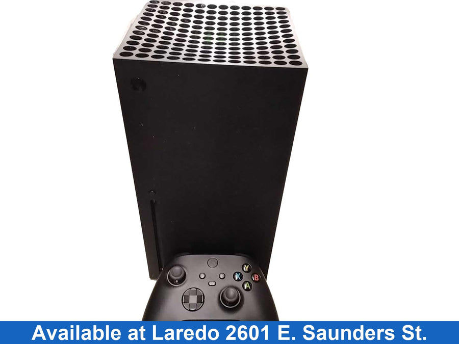 Microsoft Xbox Series X (1tb) 1 Tb Black Video Game Console