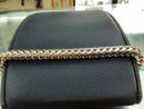 Fox Tail Bracelet - White Gold 14k (.585) 38.6 grams 9 inch