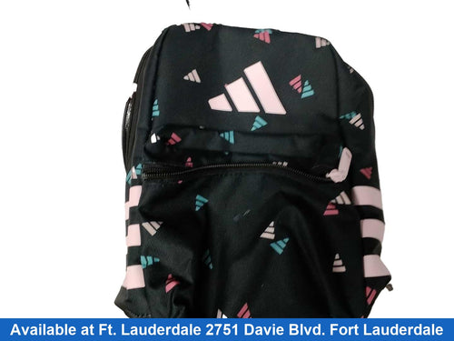 Adidas 90288 Blue Backpack / Briefcase / Bag