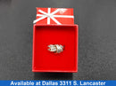 Women's Ring - Yellow Gold 10k (.417) 6.5 grams Size 10