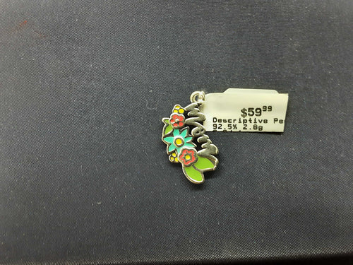 Pendant - Silver 2.8 grams