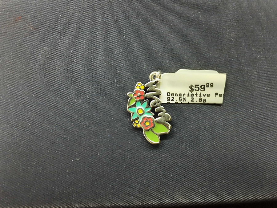Pendant - Silver 2.8 grams