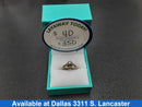 Ring - Engagement Set - Yellow Gold 14k (.585) 2.2 grams Size 11