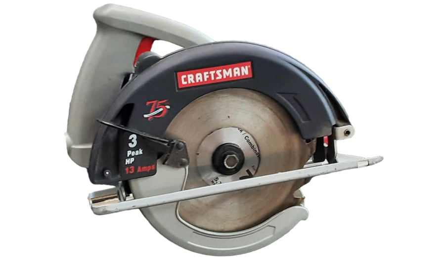 Craftsman 315108470 Gray Corded Circular Saw