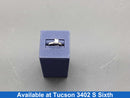 Women's Ring - Solitaire - White Gold 14k (.585) 3.6 grams Size 8.5