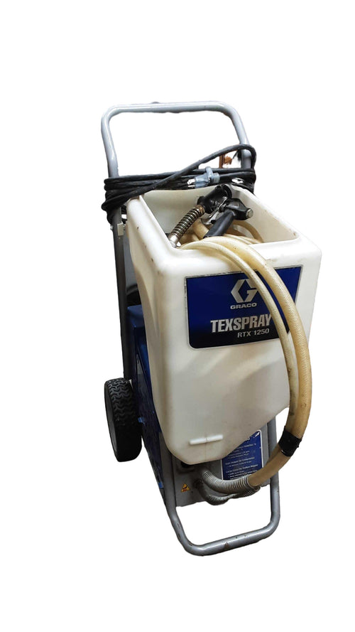 Graco Rtx-1250 Blue Standard Paint Gun