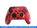 Pdp 049-023 Red Gaming Controller