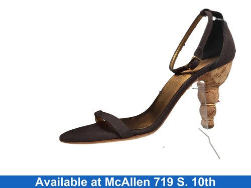 Salvatore Ferragamo Brown