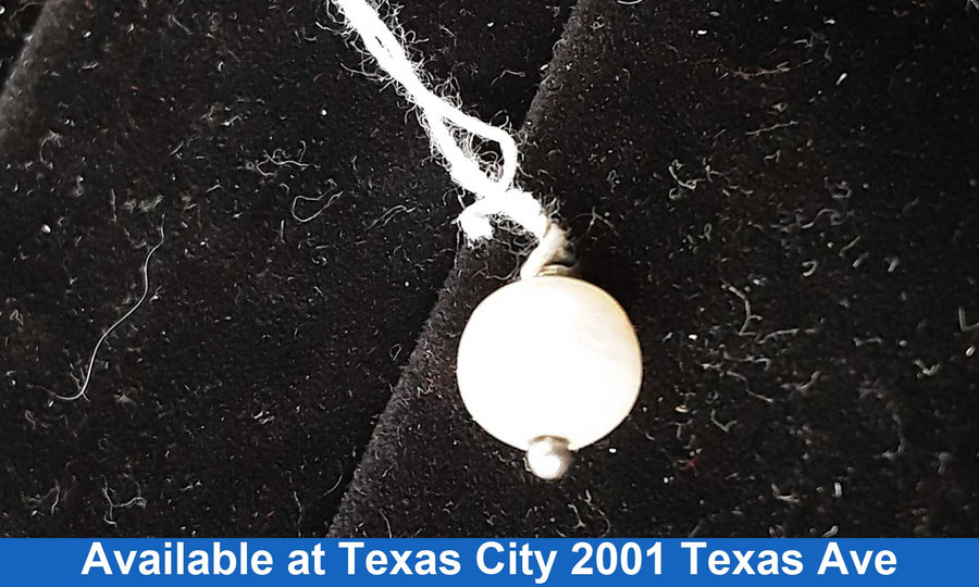 Pendant - Silver 0.5 grams