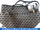 Michael Kors Im2001 Brown Purse / Handbag