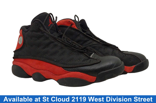 Jordan 414571-004 Red
