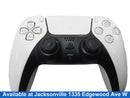 Sony Cfi-zct1w White Gaming Controller