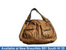 Makowsky Yellow Purse / Handbag