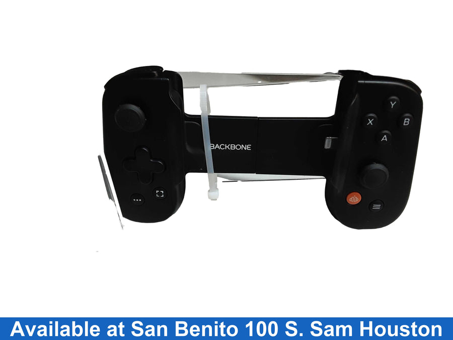 Backbone Bb-02 Black Gaming Controller
