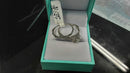 Women's Ring - White Gold 10k (.417) 3.9 grams Size 8.5