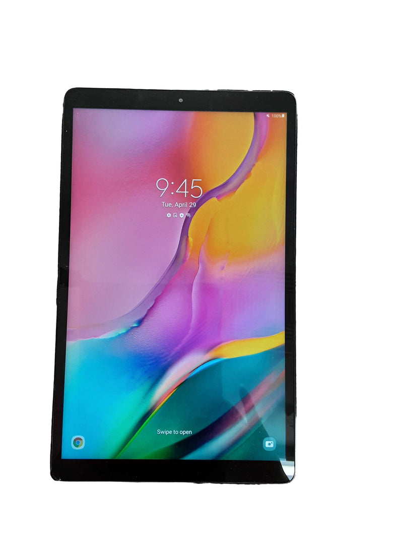 Samsung Sm-t510__galaxy Tab A Black Tablet