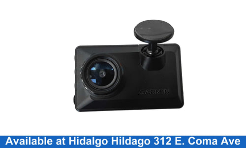 Garmin X110 Black Radar Detector / Dash Cam