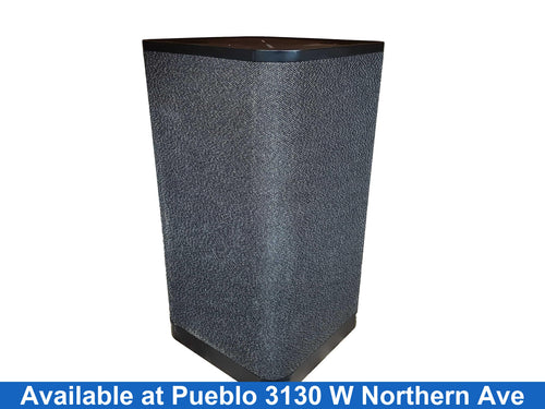 Hyperboom S00175 Black Portable Speaker