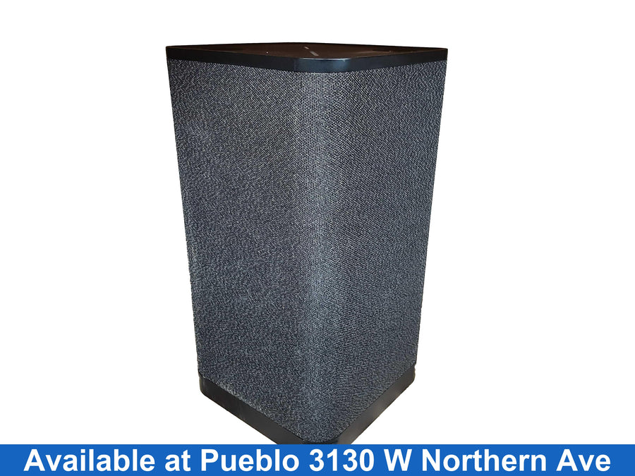 Hyperboom S00175 Black Portable Speaker