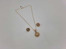 Ensemble - Yellow Gold 10k (.417) 4.9 grams