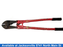 Jet Red Bolt Cutter