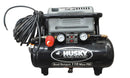 Husky 2g110dp Black Electric Compressor