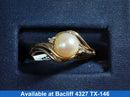 Women's Ring - Yellow Gold 10k (.417) 2 grams Size 7