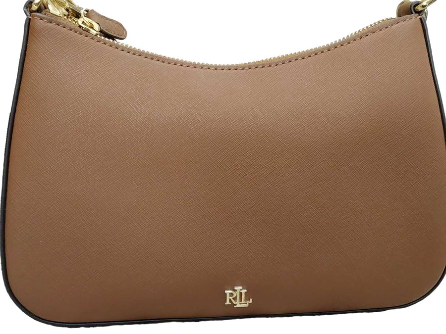Ralph Lauren Beige / Tan Purse / Handbag