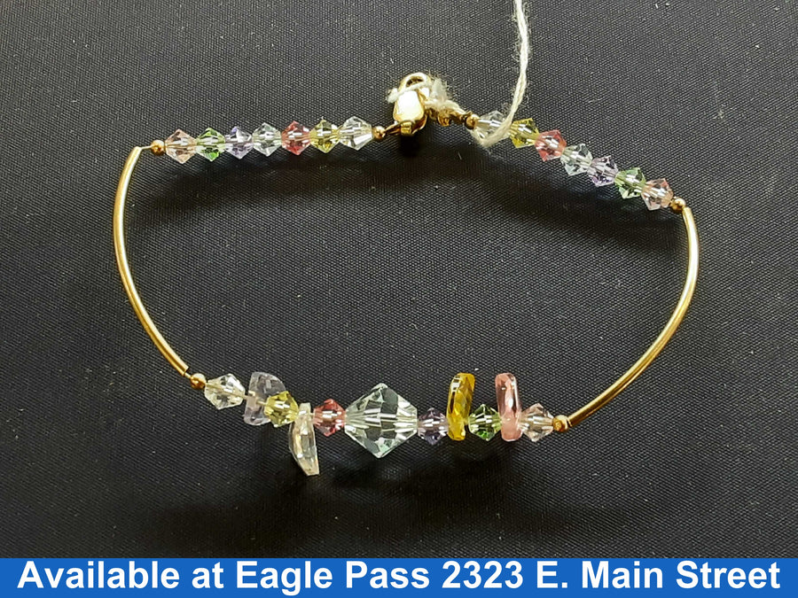 Link Bracelet - Yellow Gold 10k (.417) 4.6 grams 6 inch