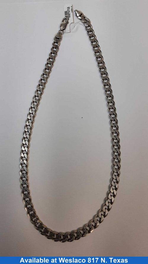 Chain - Silver 55.4 grams 20 inch
