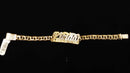 ID Bracelet - Yellow Gold 10k (.417) 15.2 grams 16 inch