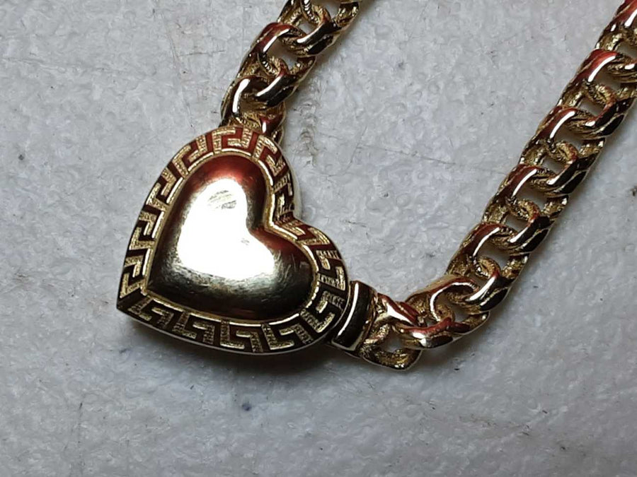 Chain - Yellow Gold 10k (.417) 12.5 grams 18 inch
