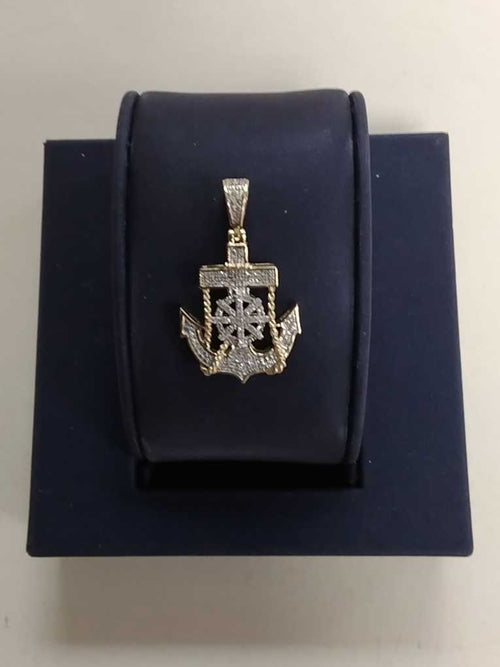 Symbol Pendant - Yellow Gold 10k (.417) 4 grams