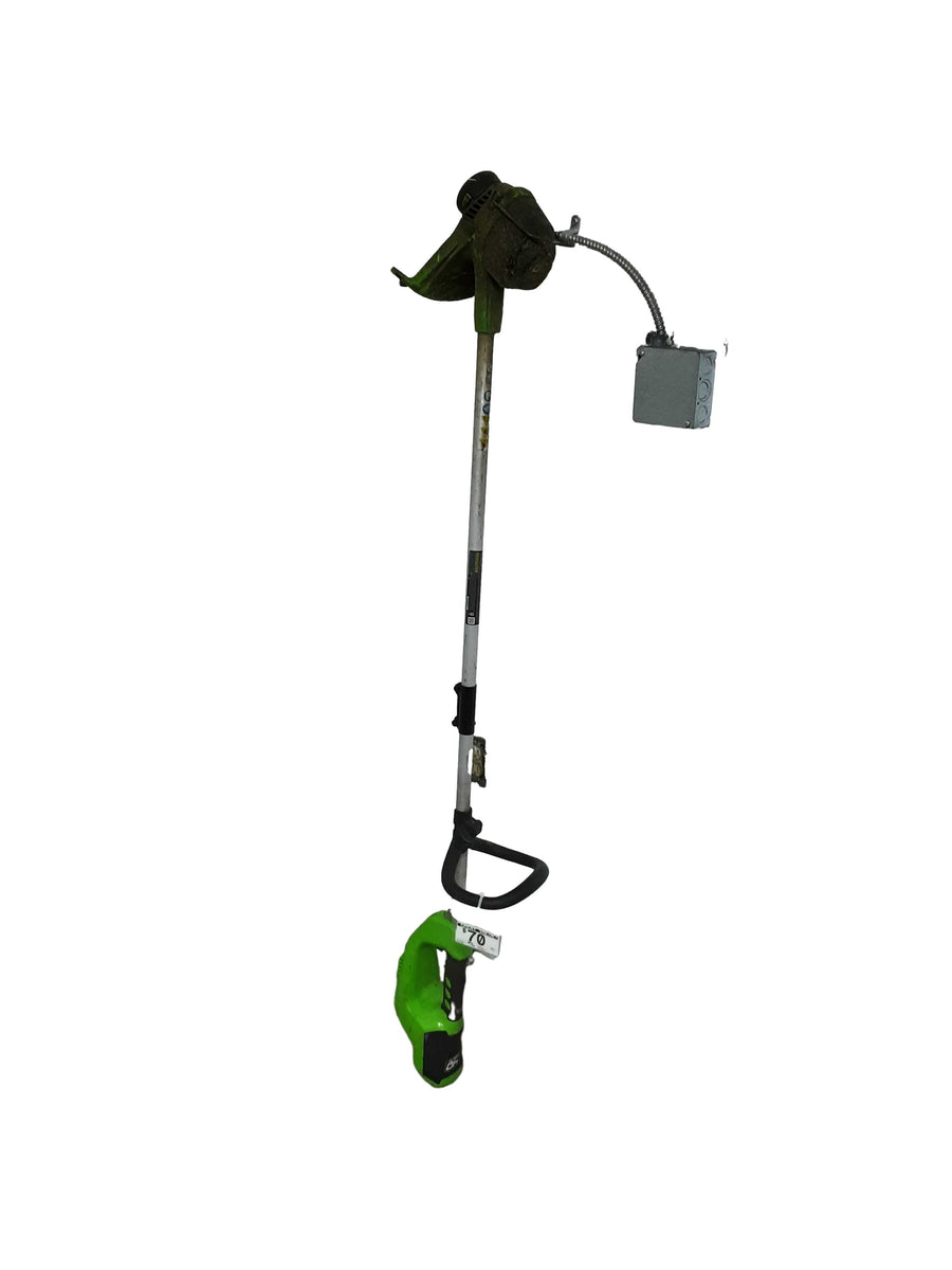 Greenworks St40b410 Green Cordless String Trimmer