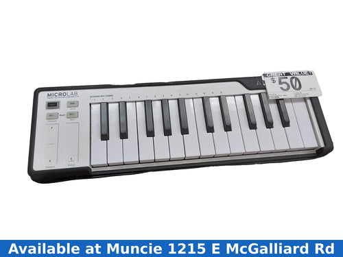 Arturia Microlab White