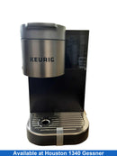 Keurig K-2500 Black Small Kitchen Appliance