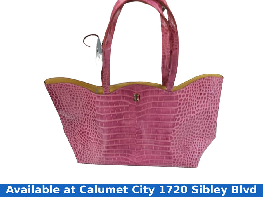 Anima Iris Pink Purse / Handbag