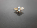 Broach - Yellow Gold 14k (.585) 3.6 grams