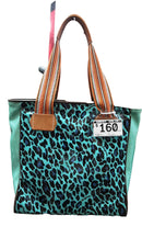 Consuela Blue Purse / Handbag