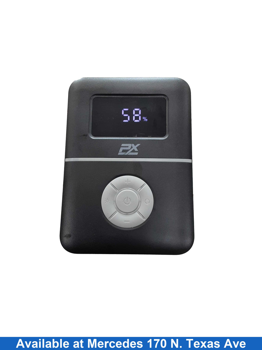 Promaxx Ac-5000 Black Battery Booster / Jumper