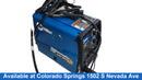 Miller 907335 Blue Mig Welding Machine