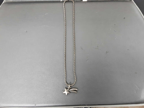 Chain - Silver 9.7 grams 18 inch