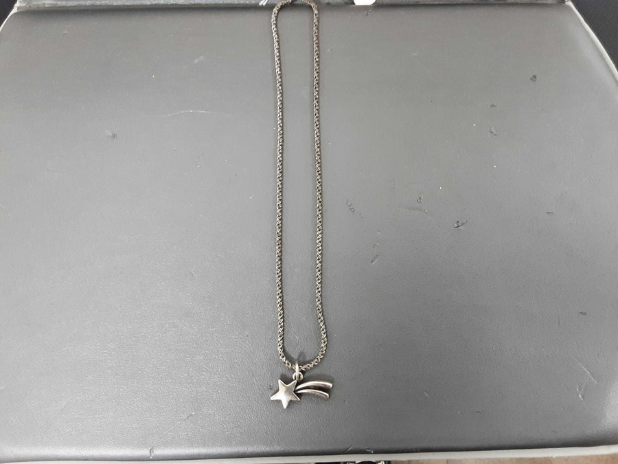 Chain - Silver 9.7 grams 18 inch