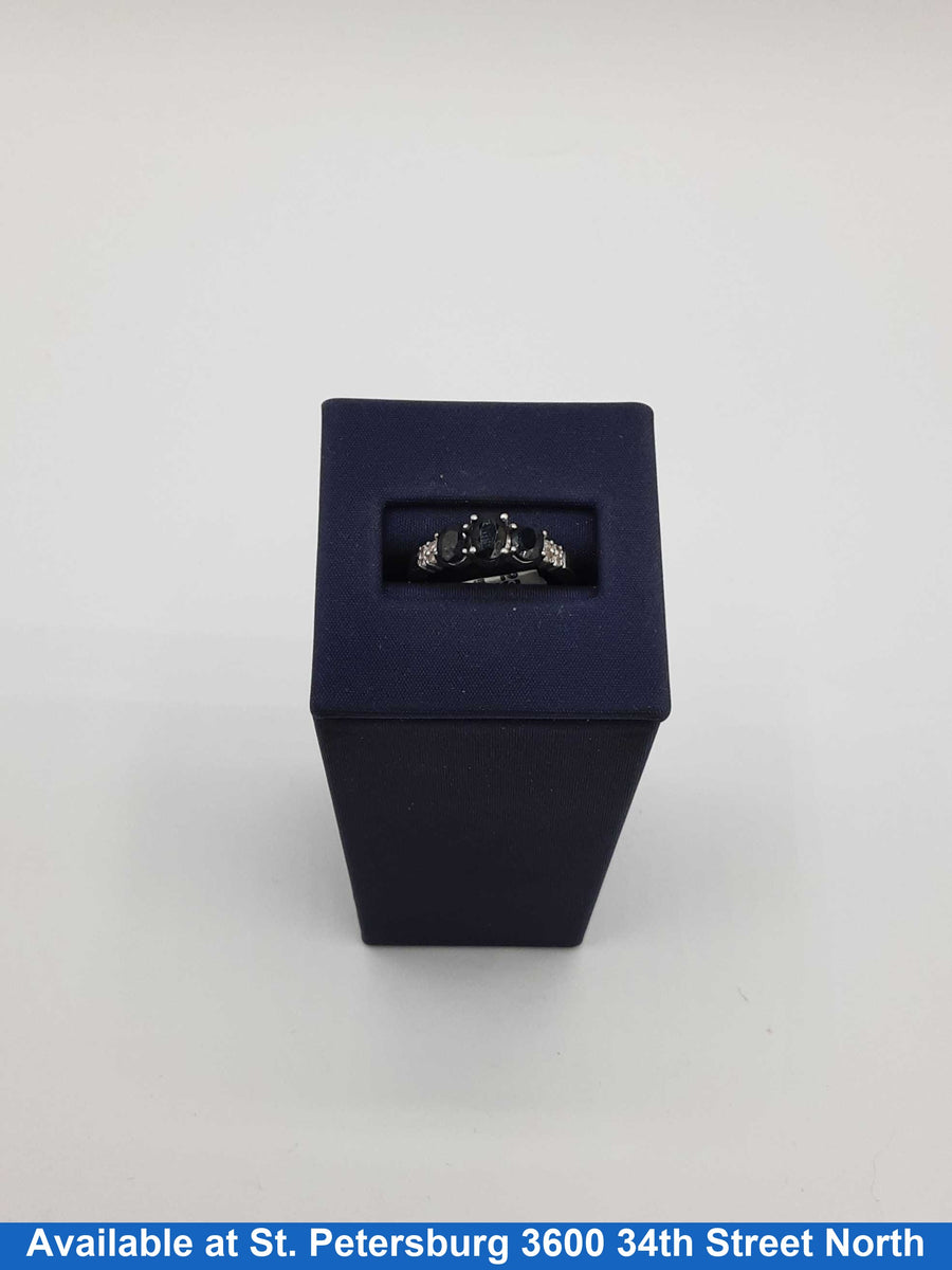 Women's Ring - Yellow Gold 10k (.417) 2.5 grams Size 7.5