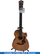 Taylor 312-ce Brown Acoustic Classic Guitar